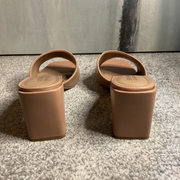 Steve Madden Alicia Heeled Sandals - Size 8.5 - Picture 4 of 12